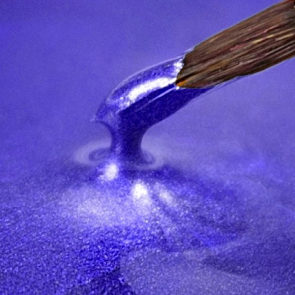 ALBASTRU VIOLET pigment metalic