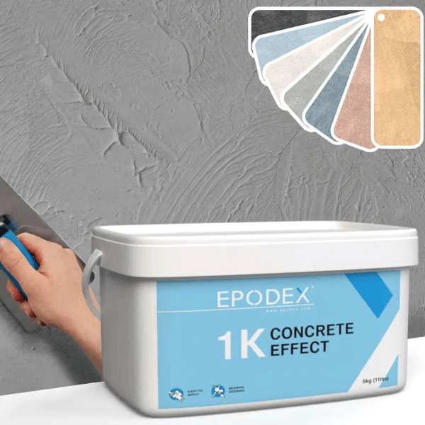 CONCRETE EFFECT 1K aspect de beton